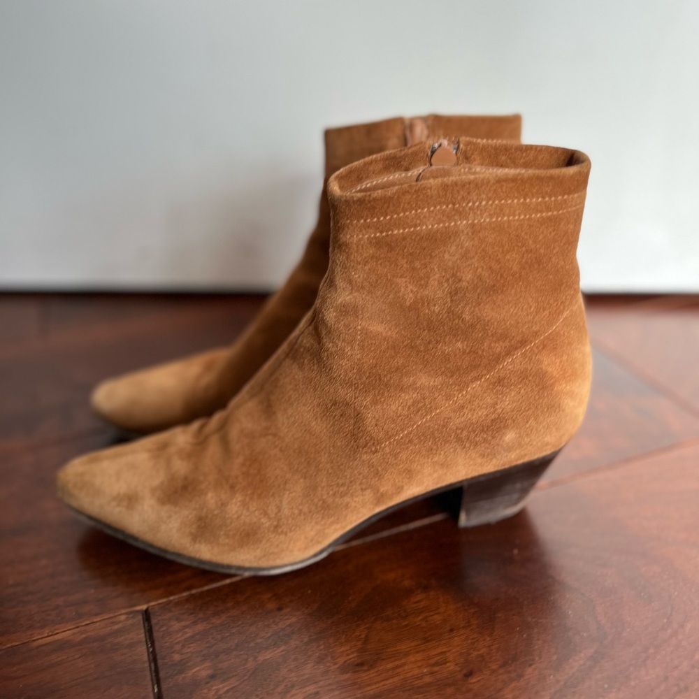 Maje Ankle boots